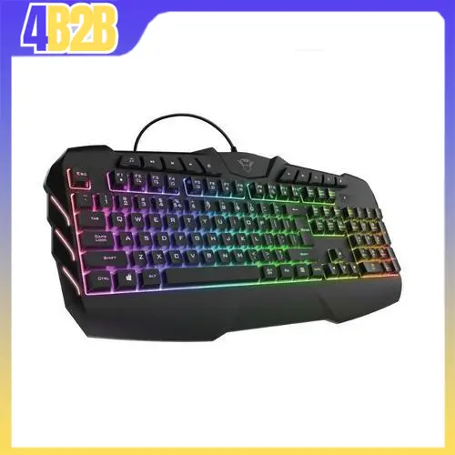 43625 - TRUST TASTIERA SEMI-MECCANICA ODYSS GXT 881 [LAYOUT IT] 23913