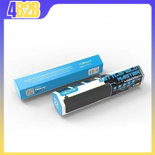 36658 - NEWTOP GMW01 TAPPETO MOUSE GAMING RGB