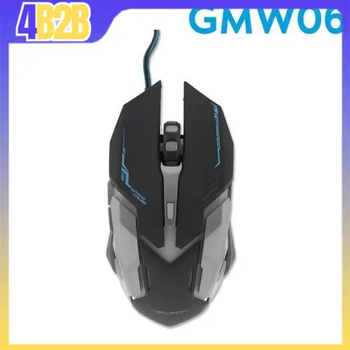 30941 - NEWTOP GMW06 GAMING MOUSE CON CAVO