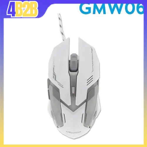 30942 - NEWTOP GMW06 GAMING MOUSE CON CAVO