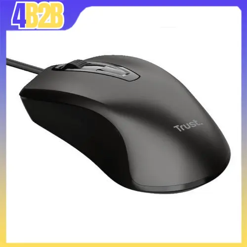 41918 - TRUST MOUSE WIRED 1200 DPI BASICS 24657