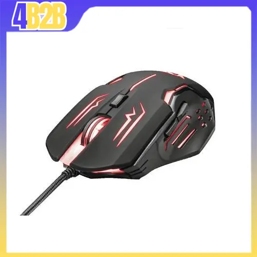 41725 - TRUST MOUSE WIRED GXT 108 RAVA GAMING 2000DPI 22090