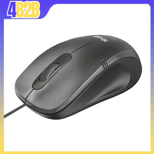 41811 - TRUST MOUSE WIRED IVERO COMPACT 20404 