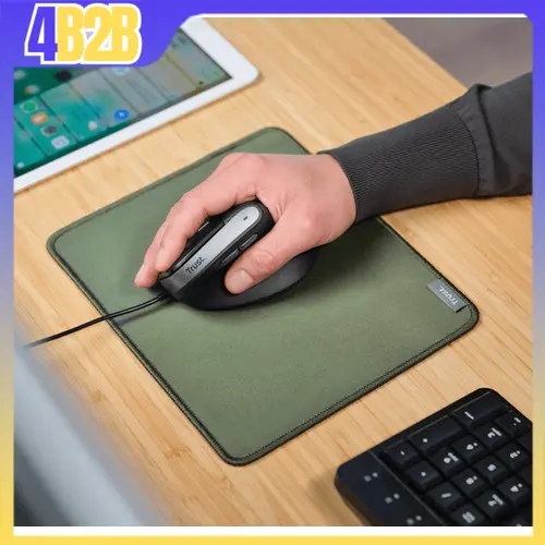 49250 - TRUST MOUSE WIRED VERTICALE BAYO II ERGONOMIC 25144