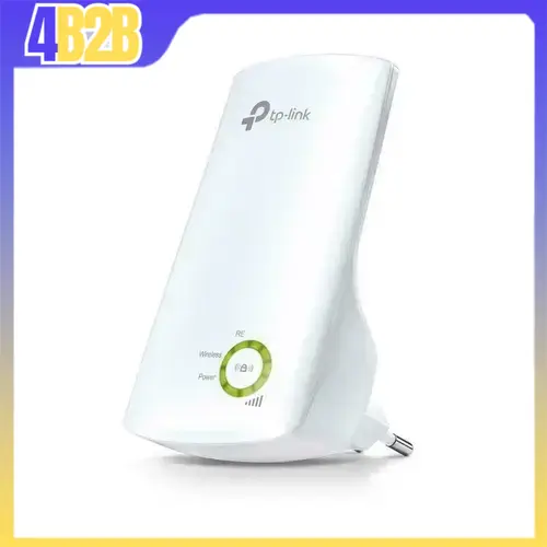 5909 - TP-LINK UNIVERSAL WIFI RANGE EXTENDER TL-WA854RE