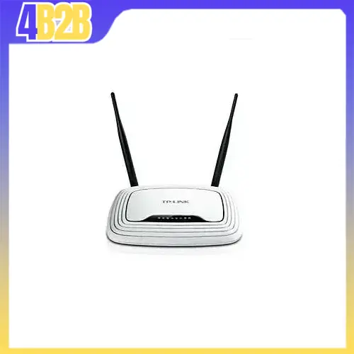5912 - TP-LINK WIRELESS N ROUTER 300MBPS TL-WR841N