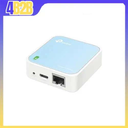 11519 - TP-LINK WLAN ROUTER 300MB WR802N