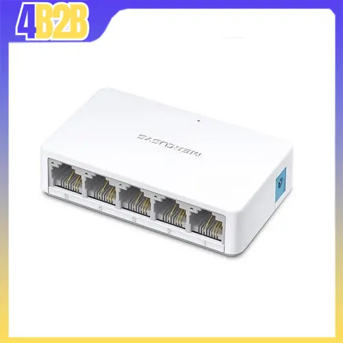 40319 - MERCUSYS DESKTOP SWITCH 5 PORT 10/100MBPS MS105