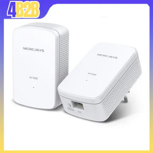 40317 - MERCUSYS POWERLINE NEWTWORK EXTENDER MP500KIT