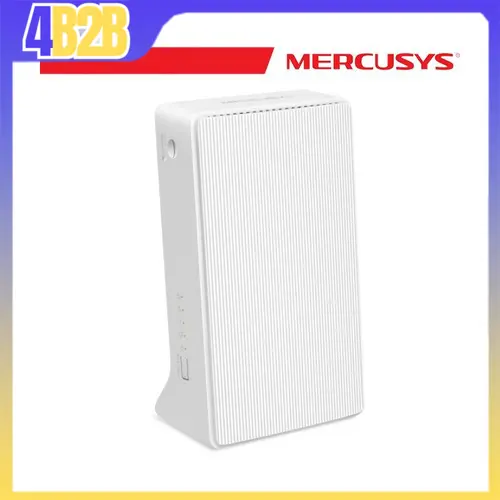 50930 - MERCUSYS Router 4G LTE Wi-Fi N300 fino a 300Mbps MB110-4G V2