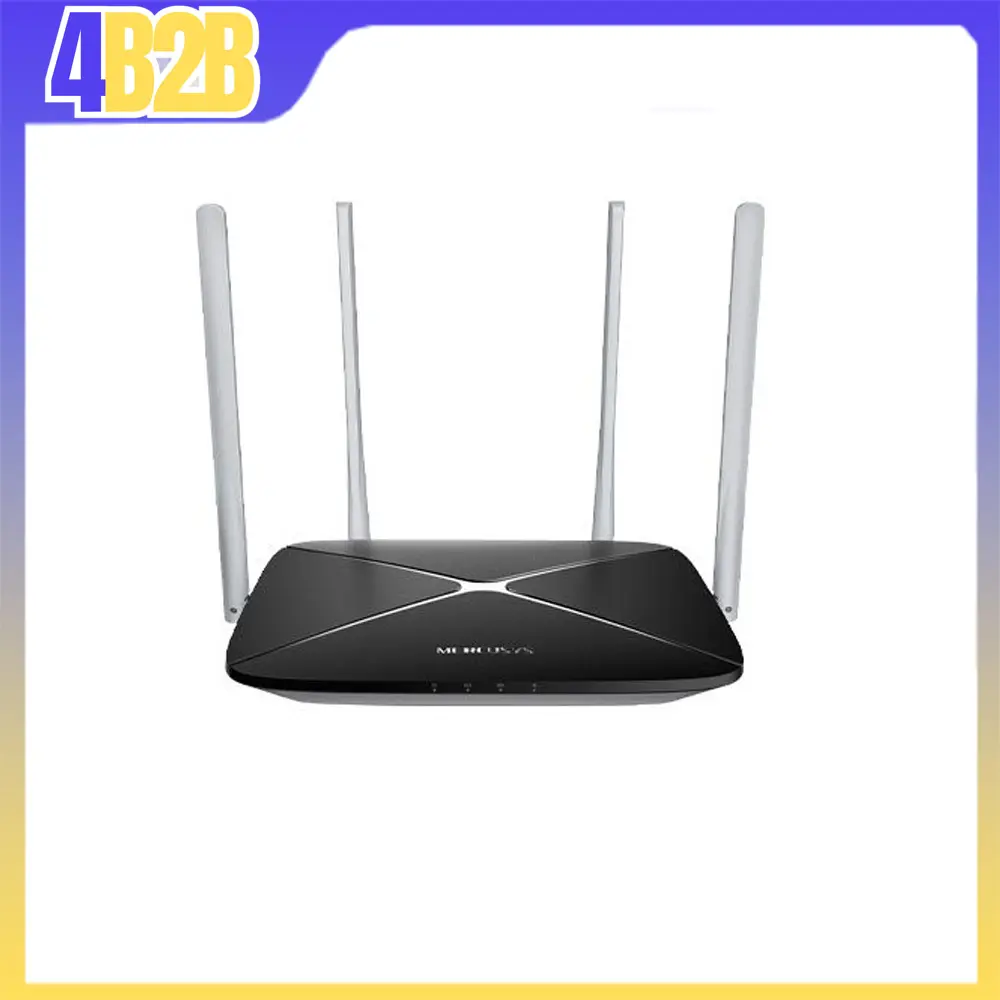 40315 - MERCUSYS ROUTER WIRELESS DUAL BAND AC12