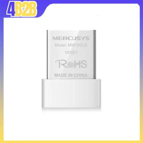 40329 - MERCUSYS USB ADAPTER NANO WIRELESS 150MBPS MW150US