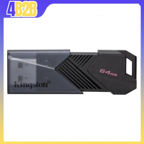 44343 - KINGSTON DATATRAVEL EXODIA ONYX 64GB DTXON/64GB