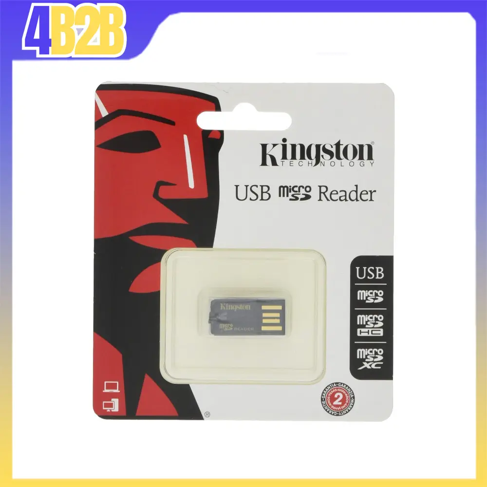 10066 - KINGSTON MICRO SD READER 