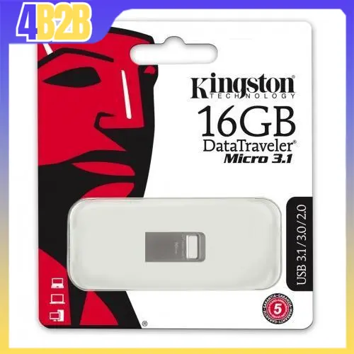 7488 - KINGSTON USB FLASH DTMC3 16GB