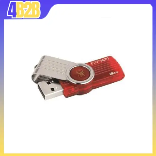 7969 - USB FLASH KINGSTON DT-101 G2 8GB 