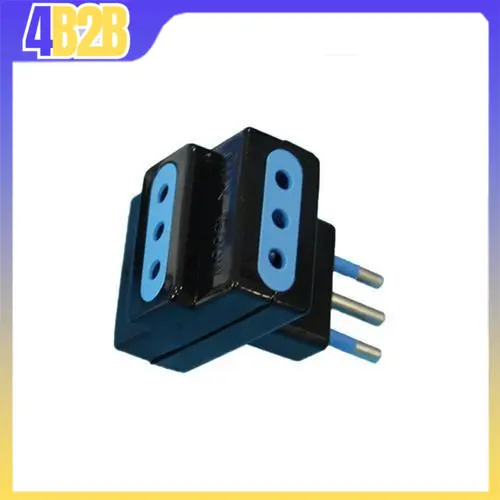 18483 - EXTRASTAR ADATTATORE SPINA 10A 3 PRESE 10A