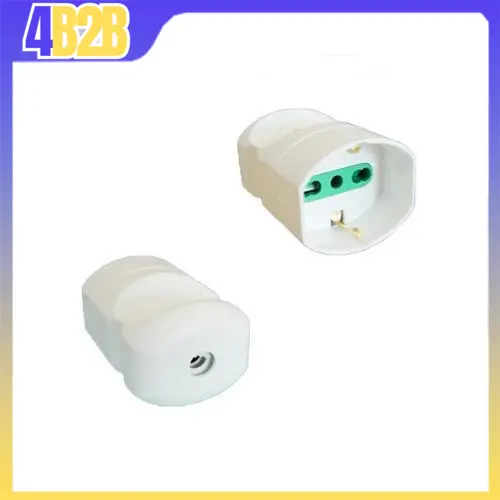 11190 - EXTRASTAR ADATTATORE SPINA 16A 1PRESA 2P+T/SCHUKO