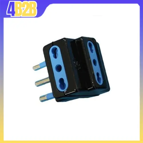 18485 - EXTRASTAR ADATTATORE SPINA 16A 3 PRESE 10/16A BIPASSO