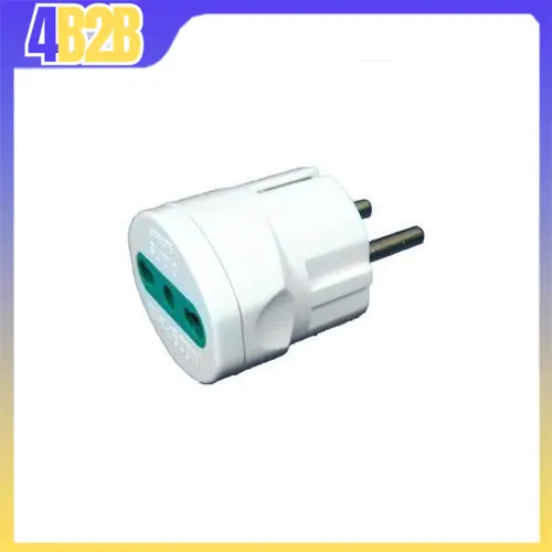 18453 - EXTRASTAR ADATTATORE SPINA 16A CON PRESA 10/16A