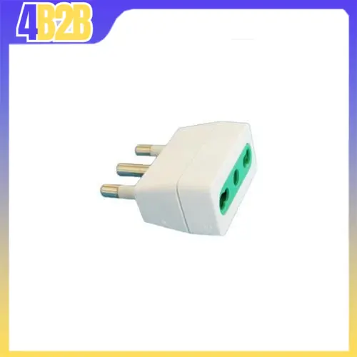 18467 - EXTRASTAR SPINA 16A PRESA 2P+T 10/16A BIPASSO