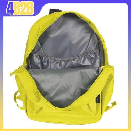 57043 - TECHMADE ZAINO AMERICAN STYLE (31.5x13.5x43 CM) VERDE