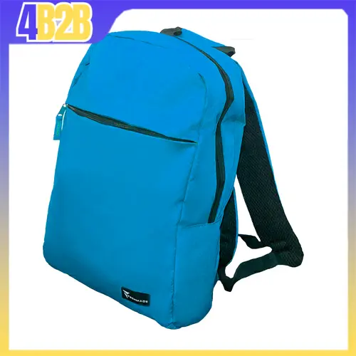 57190 - TECHMADE ZAINO PROFESSIONAL STYLE PER PC (30x12x43 CM) BLU