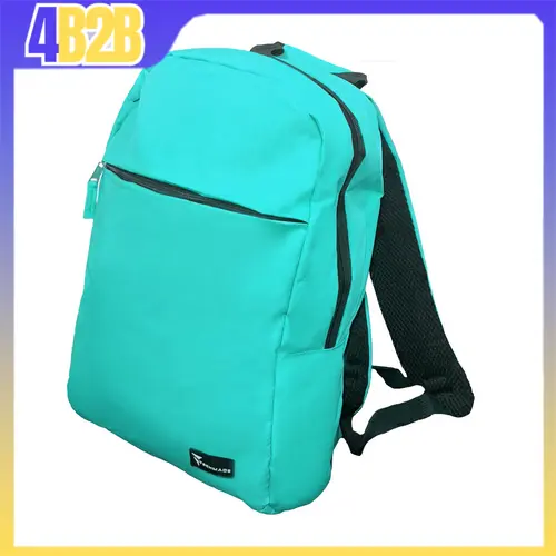 57192 - TECHMADE ZAINO PROFESSIONAL STYLE PER PC (30x12x43 CM) LIGHT BLU