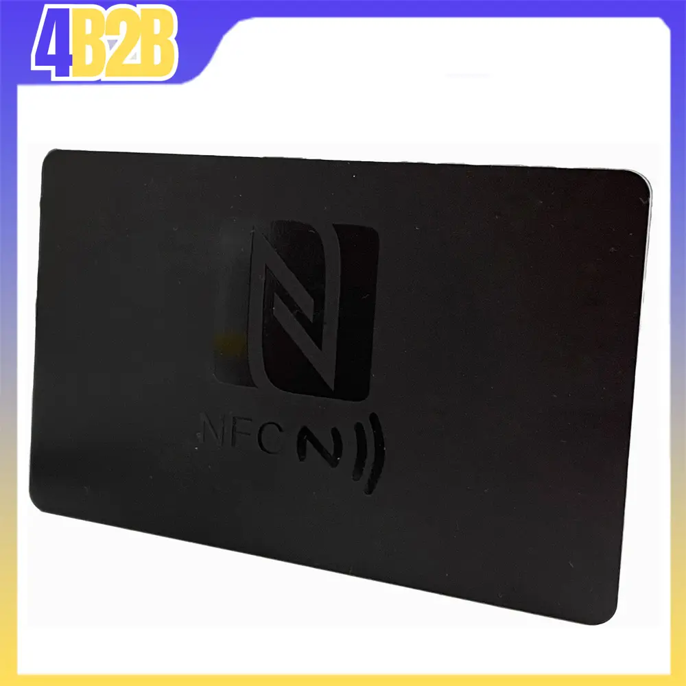 Tessera NFC Biglietto da Visita