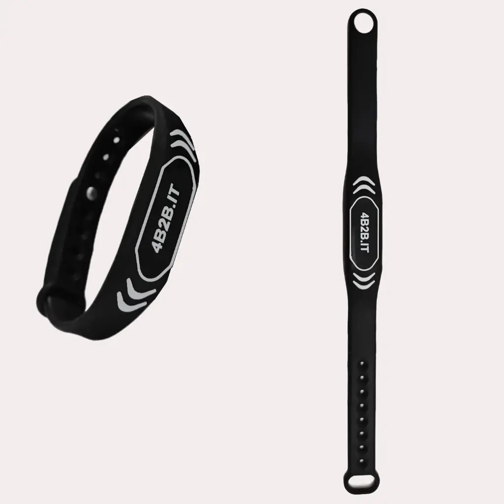 Braccialetto NFC Biglietto da Visita