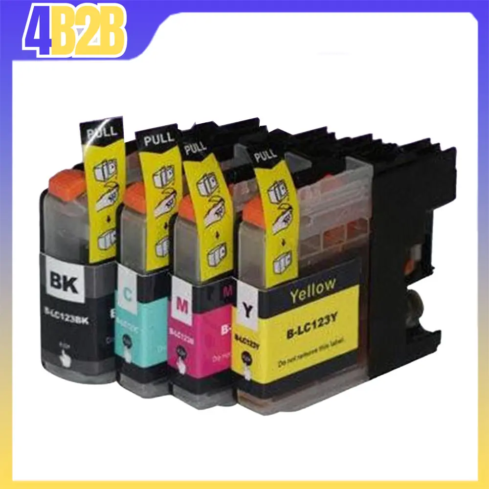 36620-10MLfor DCP-J4110W J752DW MFC-J4410 J4510 J4610 J4710 J870DW Ciano ARLC123C