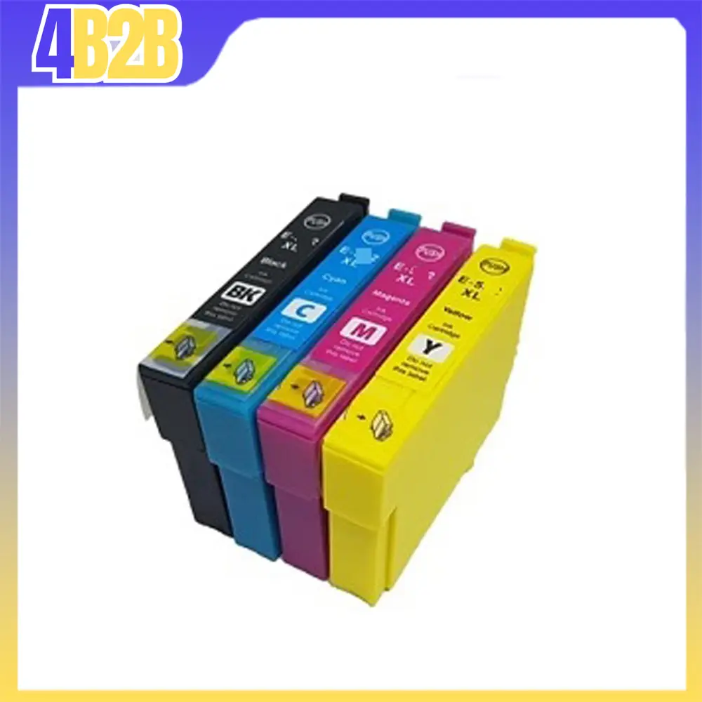 36597-12ML Compa XP-2100 3100 WF-2810 2830 2835-0.35K#C13T03A44010 Yellow ARET603XLY