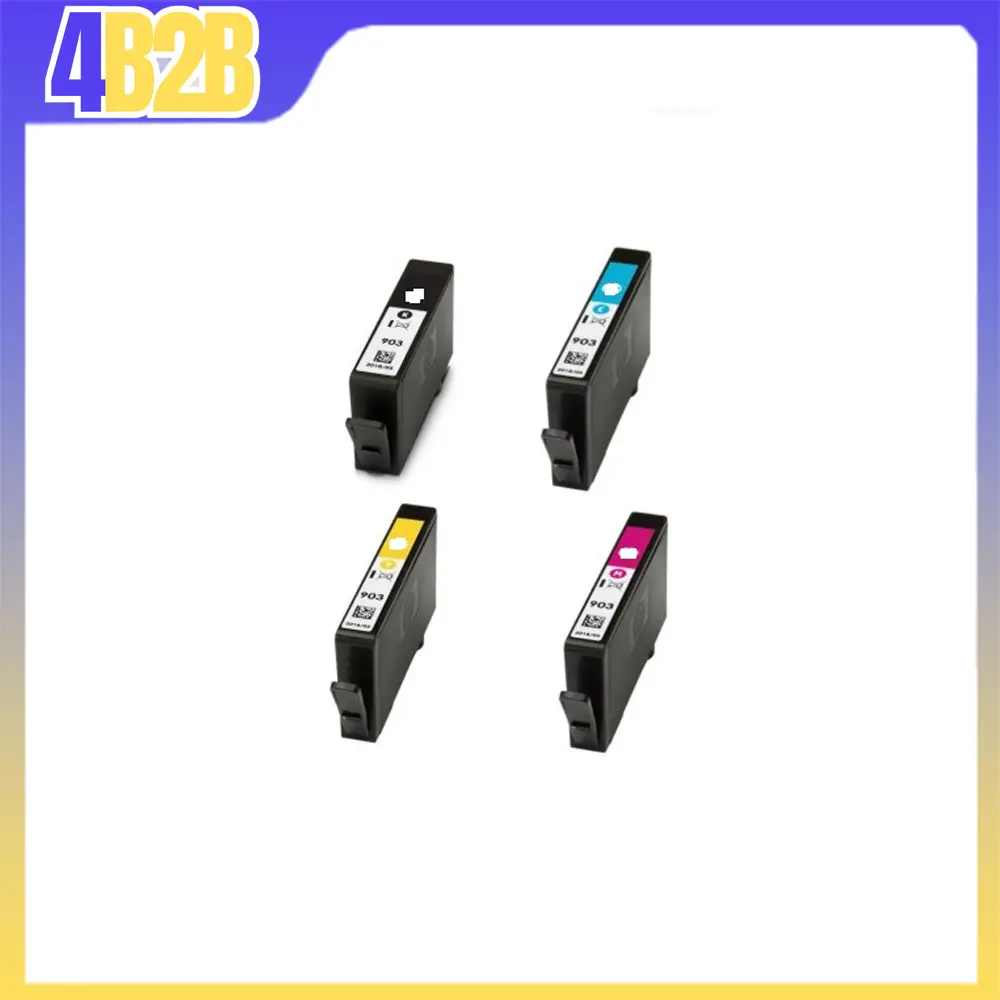36609-12ML Magente  Pro 6860 6960 6970 6950 6968 6966-0.8K#T6M07AE Magente HP903XLM