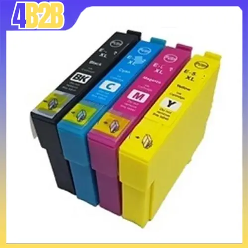 36594-13ML Compa XP-2100 3100 WF-2810 2830 2835-0.5K#C13T03A14010 Black ARET603XLBK