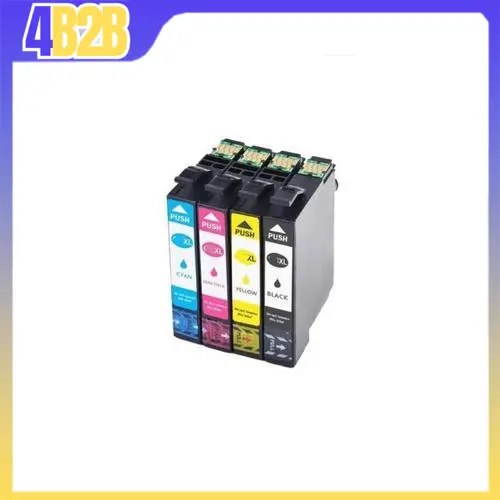 45969-13ML Compa XP-2205,3200,WF-2910,2930,2935-0.55K#C13T10H14010 Black ARET604XLBK