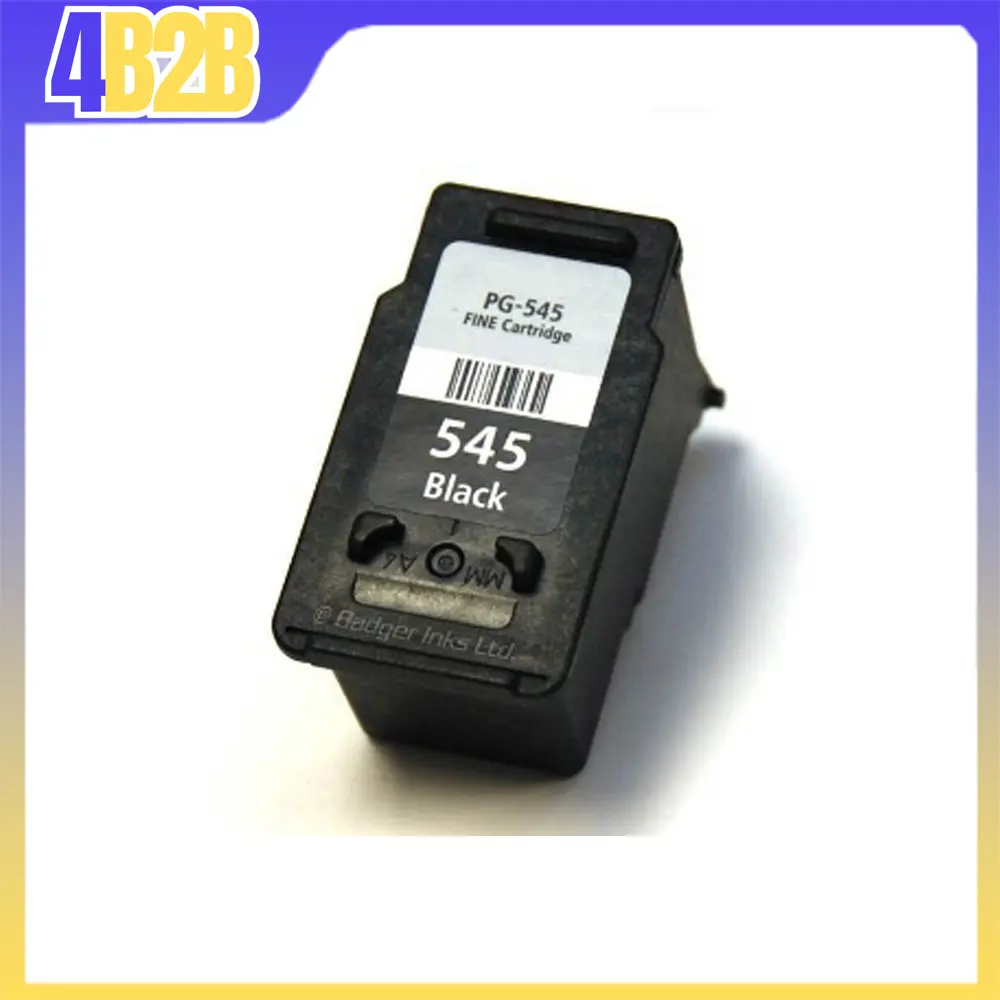 36568-15ML Rig Canon MG2450 MG2550 iP2850 MG2950 TS3100-0.4K Black PG545XL