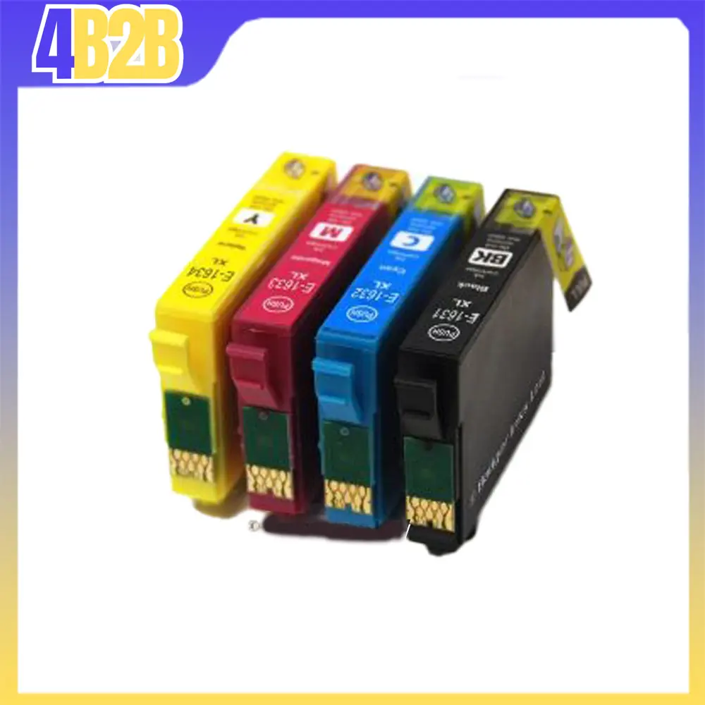 36580-16ML Compa for WF 2010W 2510WF 2520NF 2530WF-T16334020#16XL Magente ARET1633