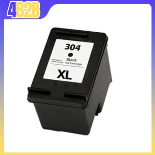 41273-18ML Compatible HP DeskJet 3720,3730,3732 300Pag #N9K08AE HP304XLBK