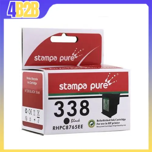 40753-18ML HP DESK JET 460XX 5740 5745 6520 - C8765E 338 NERA HP338