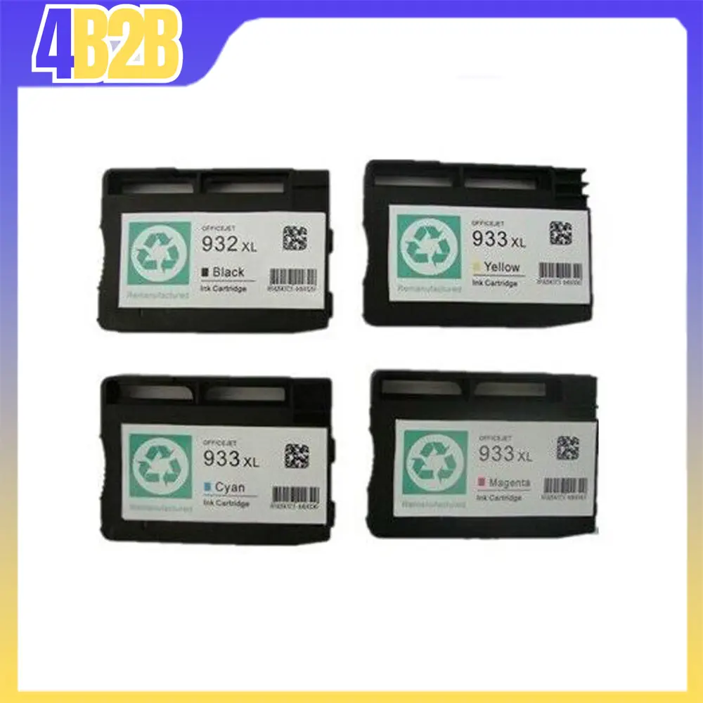 36611-35ML Black for HP 6100 H611A 6700 6600 H711A.#CN053AE Black  HP932XLBK
