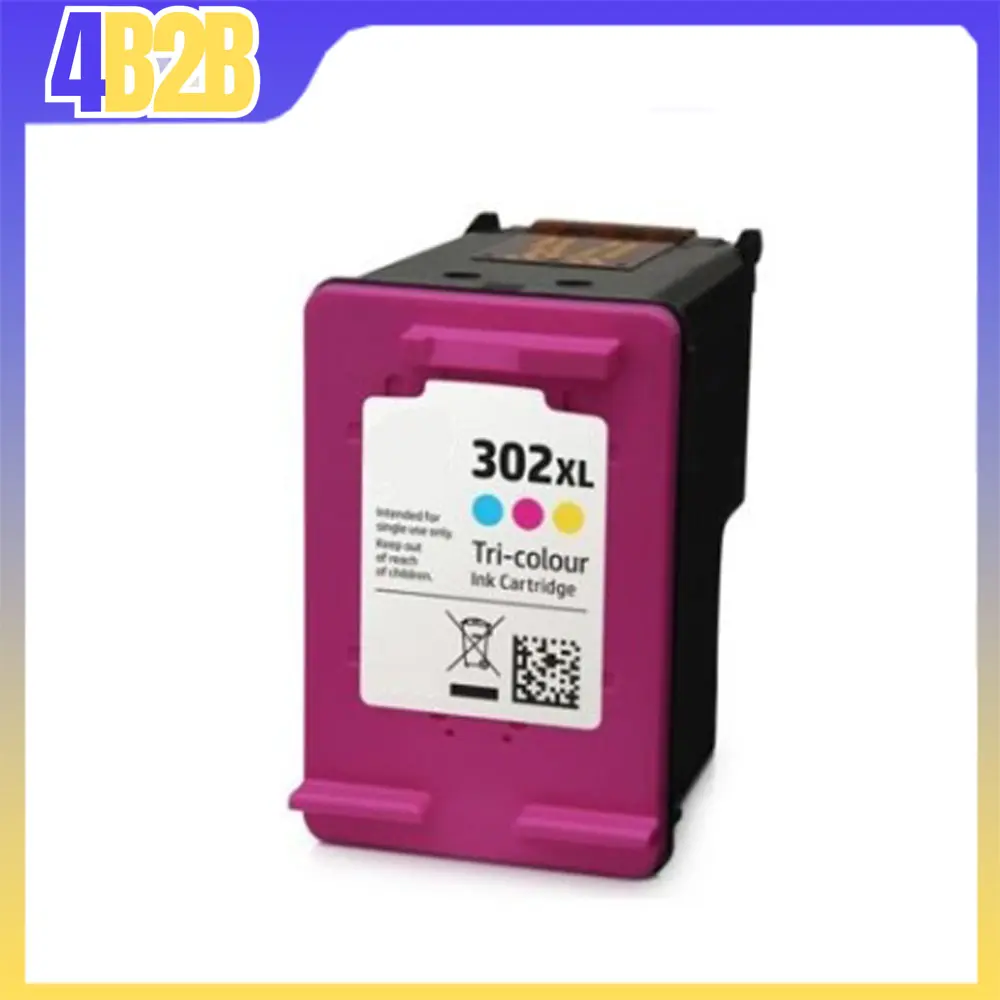 36601-3X6ML per HP 3830 3832 4650 1110 2130 3630 4520#F6U67AE-330P 3C  HP302XLC