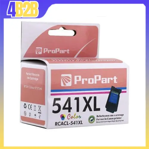 40754-5ML PIXMA MG2150 MG3150 MX435 MG3650 TS5100 BLACK   CL541XL