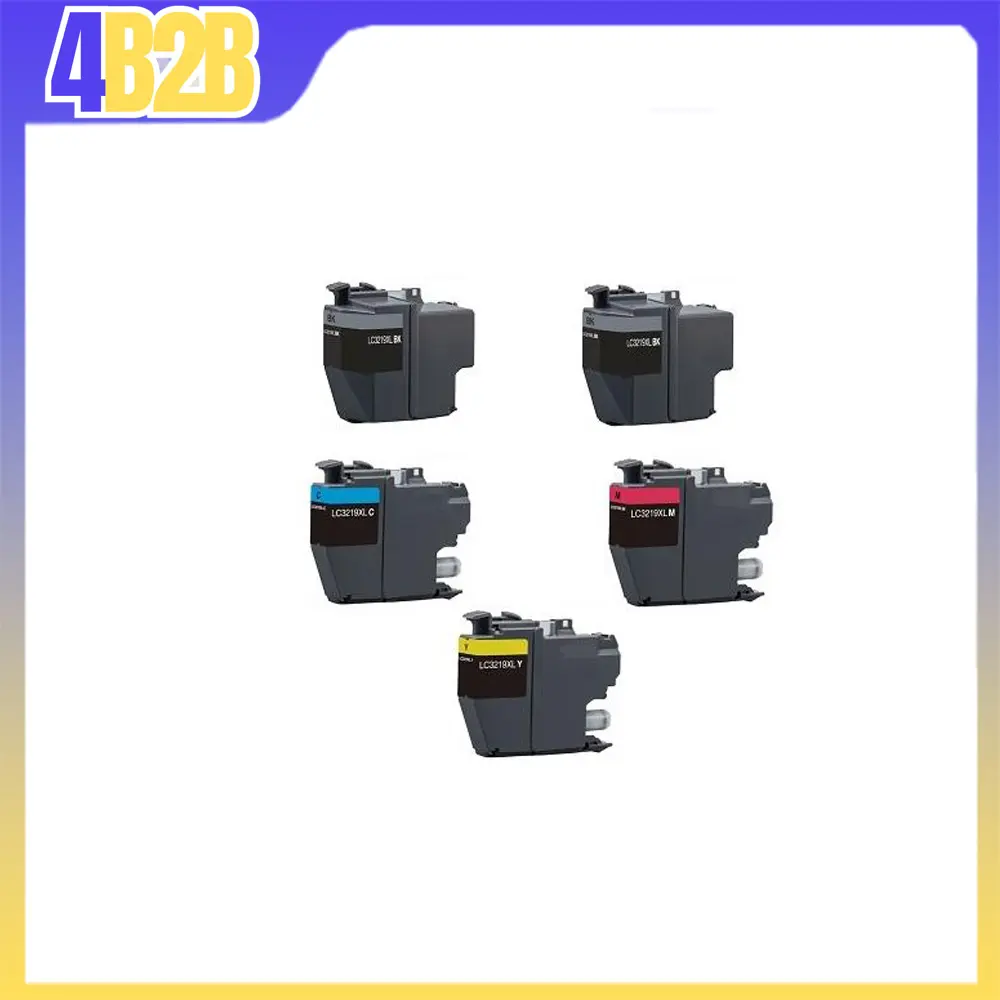 36627-Black Compa Brother J6930 J6530 J5730 J5330 J6935 J5930-3K Black  ARLC3219XLBK