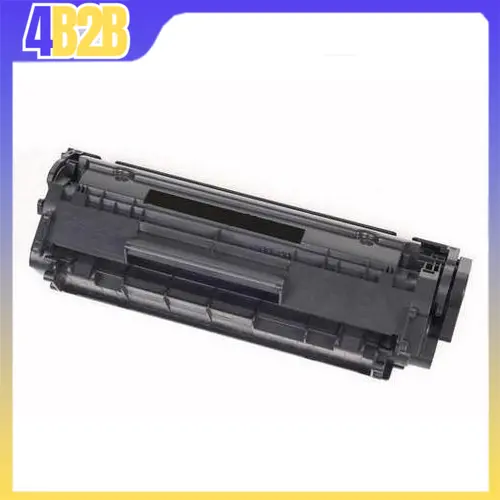 36650-Com Canon LBP2900 3000 HP 1010 3000 M1005-2K#Q2612A/FX10/703 Black  HPQ2612A