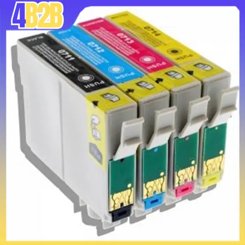 36572-Magente 12ML Compa  Epson Stylus D78/D92/DX4000/SX218/SX610 Magente ARET0713
