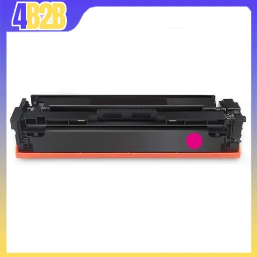 40757-TONER COMPATIBILE PER HP COLOR PRO M280 M281 M254-1.3K 203A MAGENTE HPCF543A