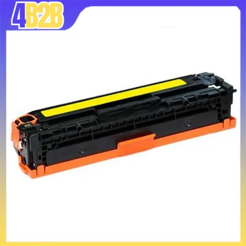 45962-TONER COMPATIBILE PER HP universale HPCF542X,CF402X,CANON 045HC,054HY-2.5K YELLOW HPCF542/402X