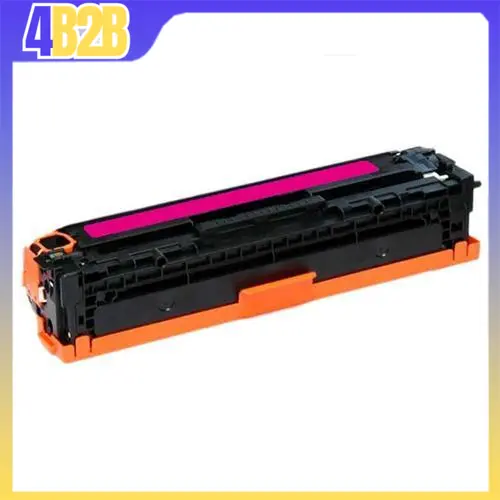 45963-TONER COMPATIBILE PER HP universale HPCF543X,CF403X,CANON 045HM,054HM-2.5K MAGENTE HPCF543/403X