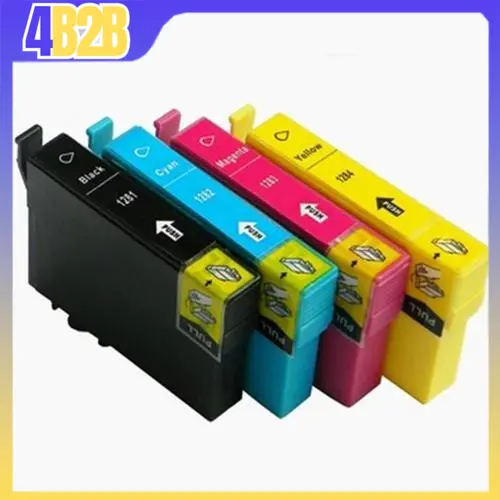 36577-Yellow 8ml Compa per Epson S22 SX125 420W BX305FW-T12844020. Yellow ARET1284