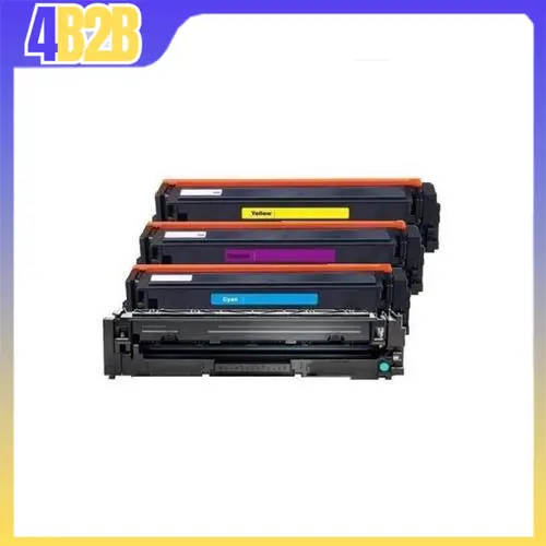 44960-Yellow UniHPCF542A,CF402A,Canon 054Y,045Y-1.3K#HP203&HP201A YELLOW HPCF542/402A